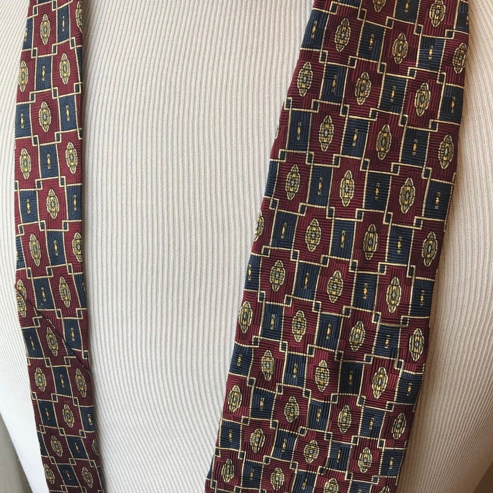 The Franklin Men's Tie